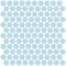 InHome Penny Tile Peel & Stick Backsplash Tiles